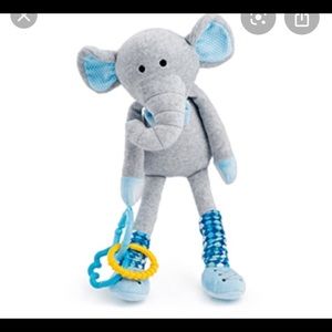 Eddy The Elephant Sidekick Newborn Nursery Scent